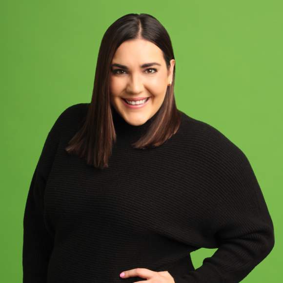 Abby Anderson headshot