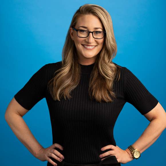 Jessica Sullivan headshot
