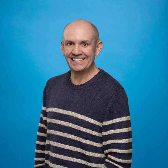 Jeremy Tipton headshot