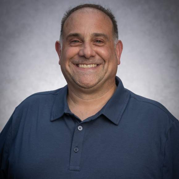 Matt McPeck headshot