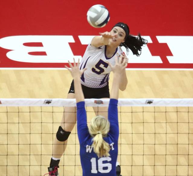 NSAA State Volleyball