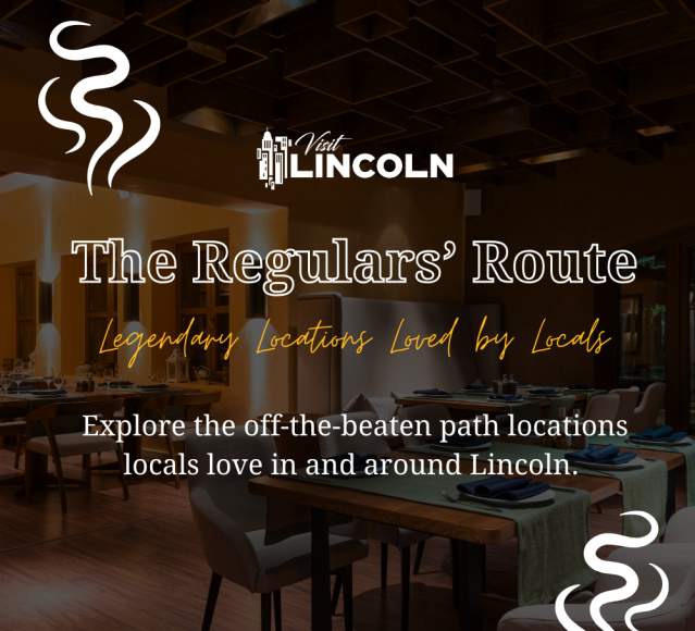 The Regulars' Route