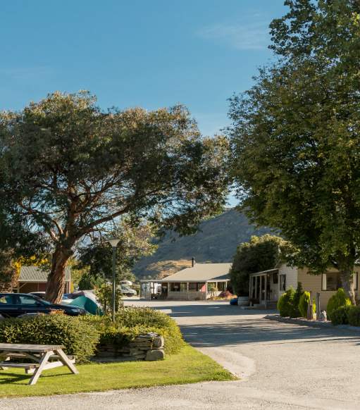 Queenstown TOP 10 Holiday Park