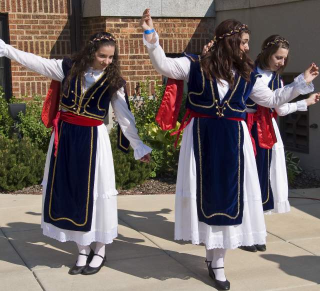 Salt Lake Greek Festival
