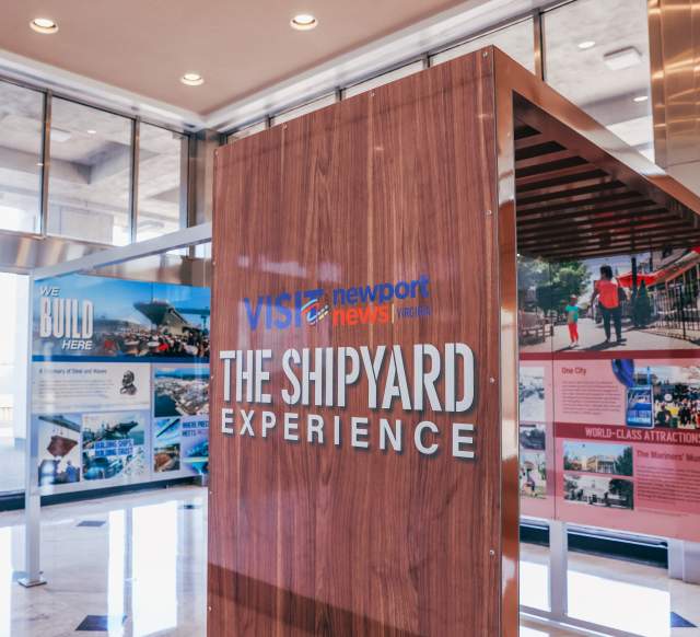 The Shipyard Experience