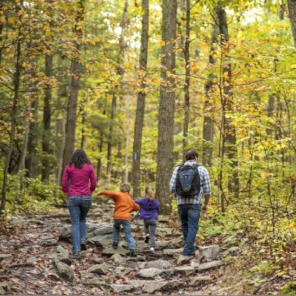 Pine Grove Furnace State Park