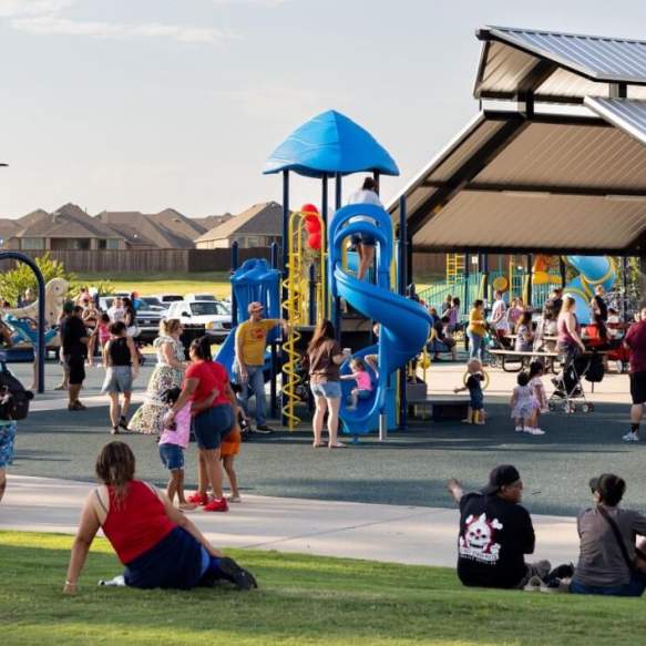 Texoma Health Foundation Park