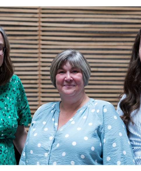 The Meetings Show 2026 - Convention Bureau Team Image