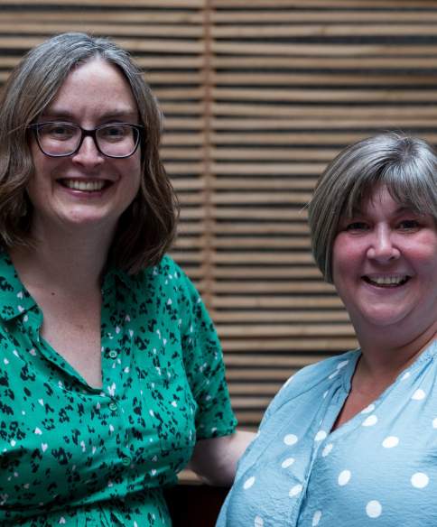 CHS Manchester 2026 Helen & Vicki events attendance