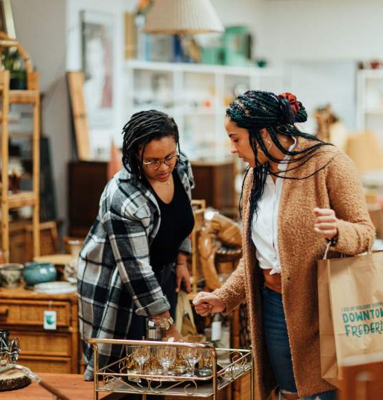A guide to unique shopping in Frederick County, Maryland