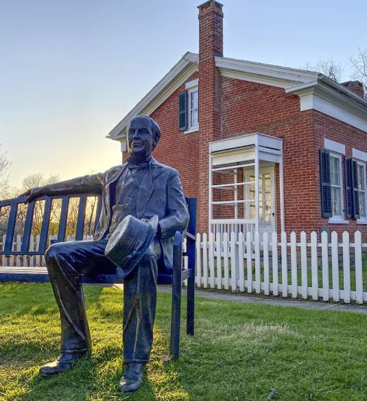 Edison Birthplace Milan