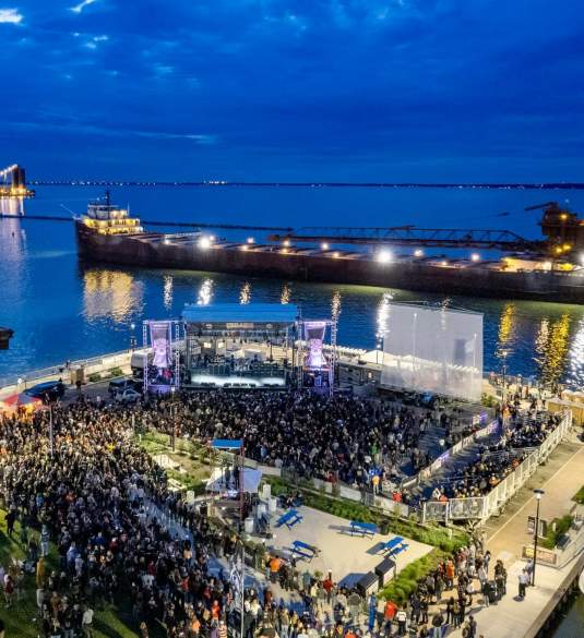 Ohio Bike Week Concert