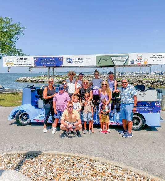 Sandusky Pedal Co group