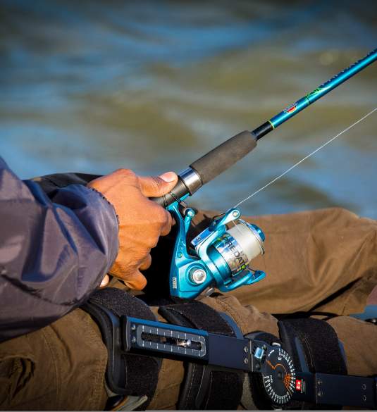 Fishing pole