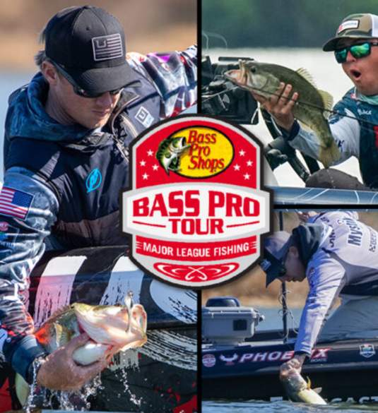 Bass Pro Tour header
