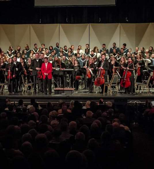 Firelands Symphony Orchestra header