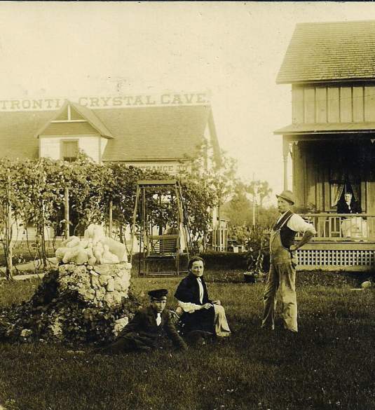 Heineman Winery historical photo