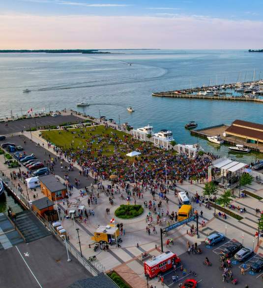 Jackson Street Pier