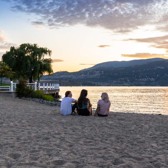 Photo series in partnership with Okanagan Rail Trail