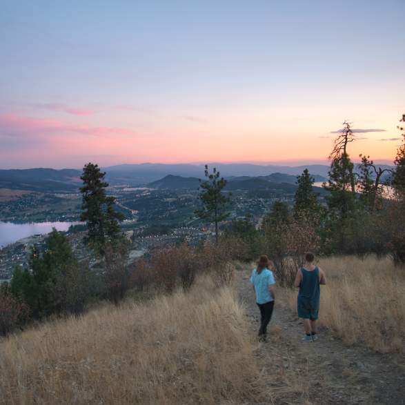 Spion Kop Hiking Trails