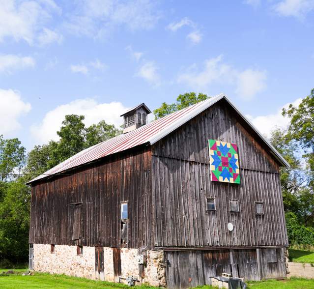 Barn Quilts 2026