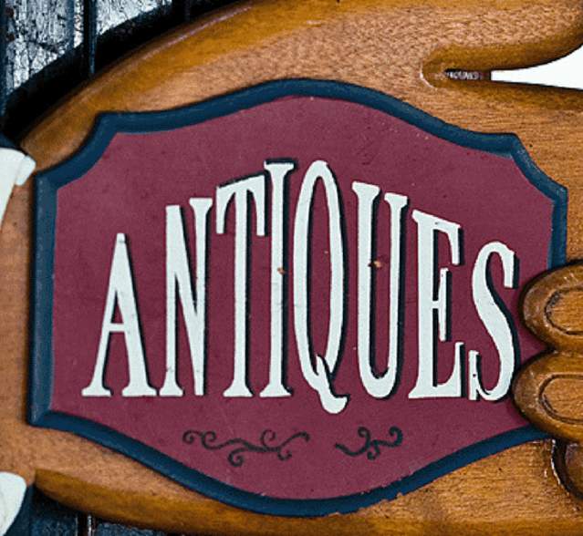 Antiques