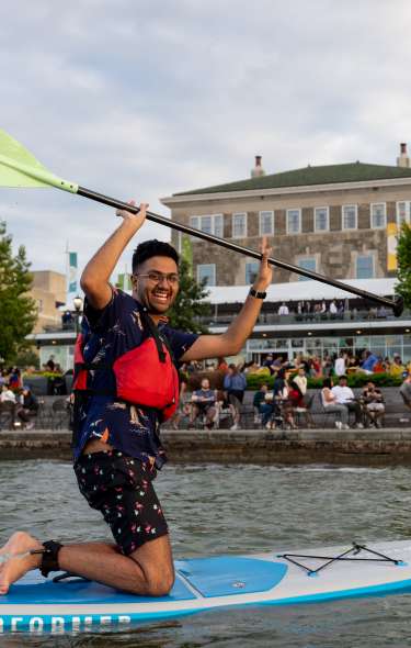 Things to do - Memorial Union Terrace/Lake Mendota
