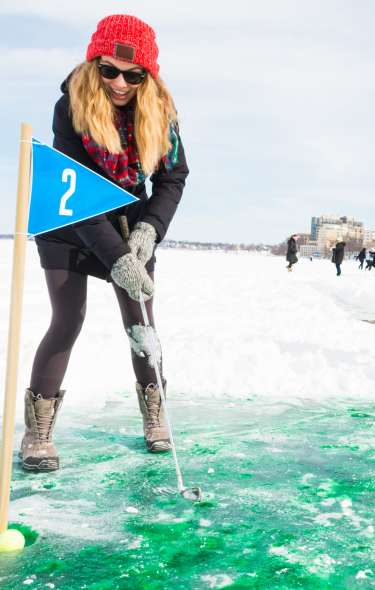 Winter Wonderland Itinerary Destination Madison
