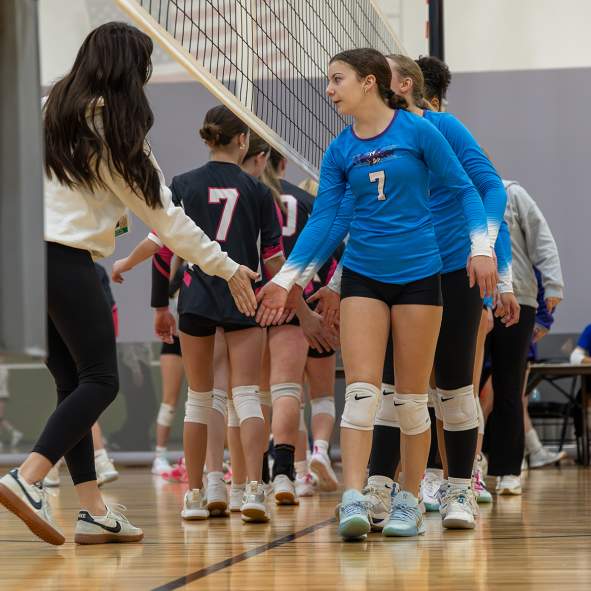 HOA Volleyball,Cropped