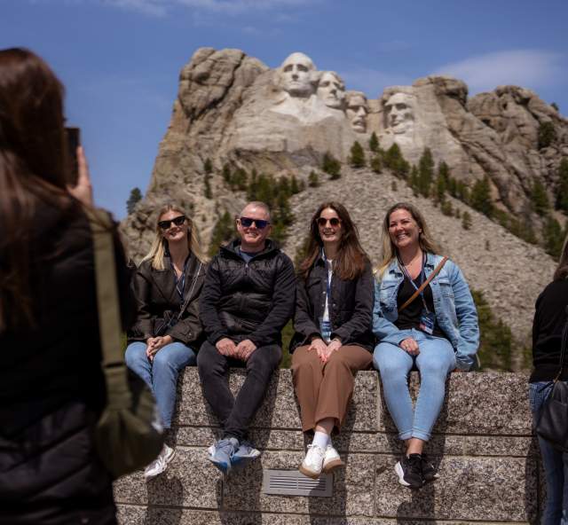 Mount Rushmore Meetings