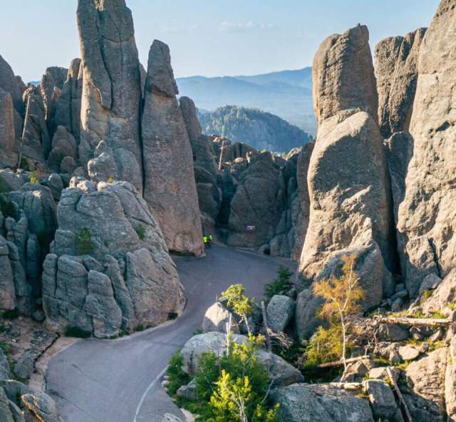 Needles Highway