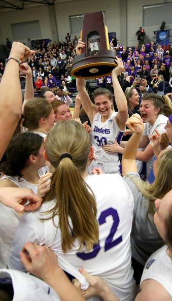 DIII Women's Basketball Championship