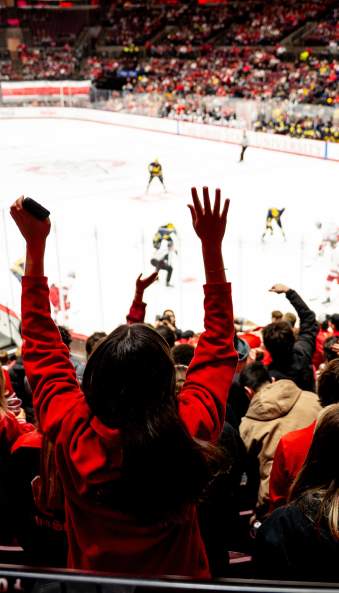 Ohio State Men's hockey 2025