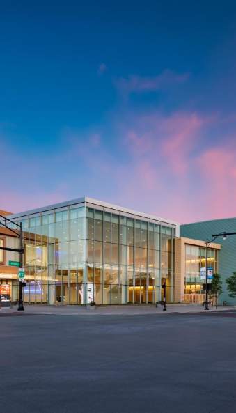 convention center