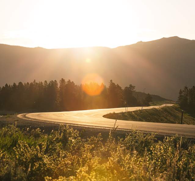 Granby Colorado Sunrise