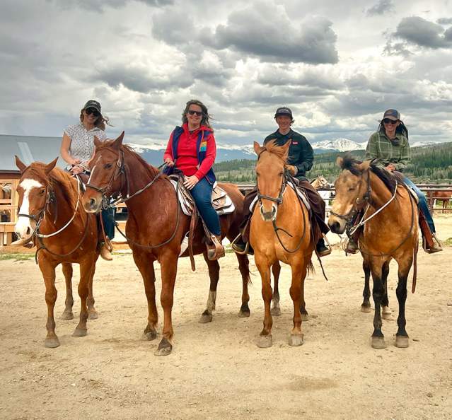 Rocky Mountain Stables 3 - Granby, Colorado