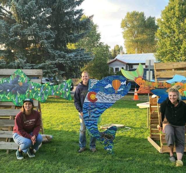 2021 Art in the Park winners