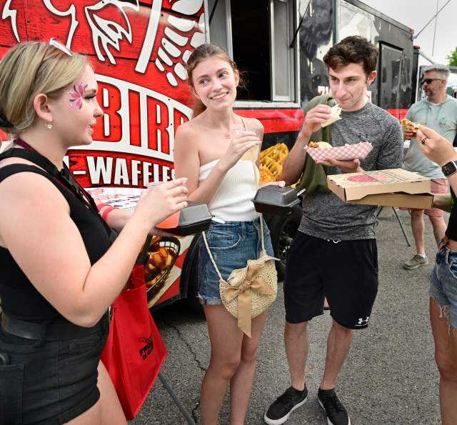 Greater Pittsburgh Food Truck Festival