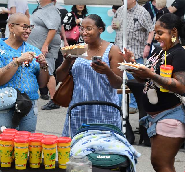 Greater Pittsburgh Food Truck Festival