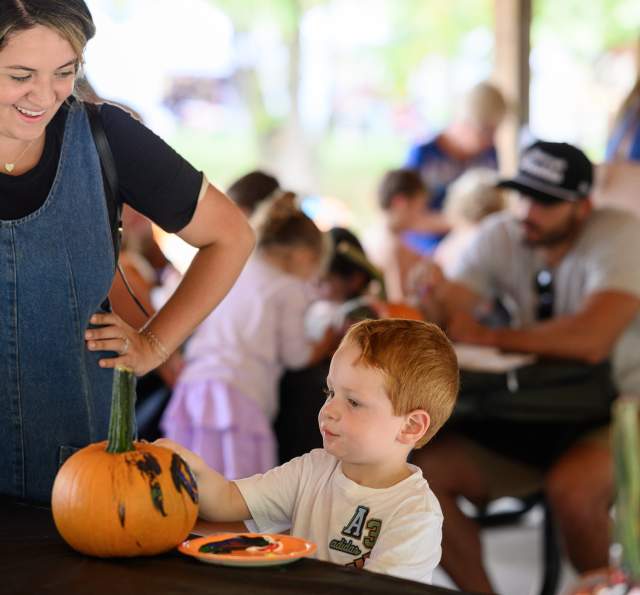 Cecil Township Parks & Recreation Fall Festival
