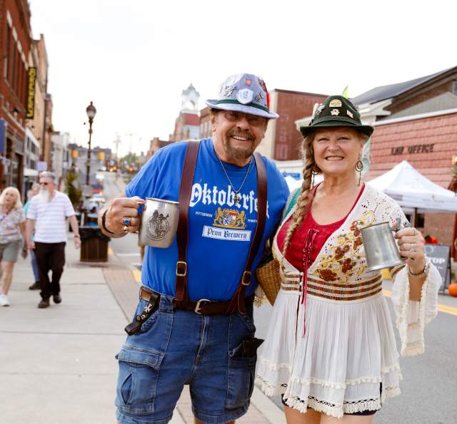 PA Bavarian Oktoberfest