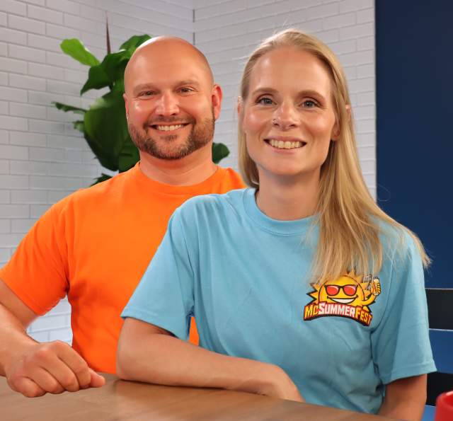 Ep. 13 - Phil & Maura Boggs