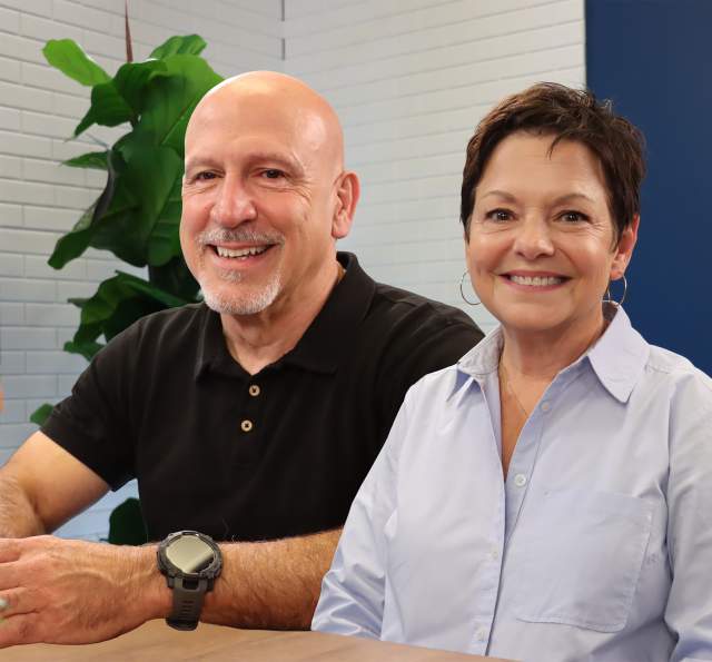Ep. 18 - Paul & Lisa Scarmazzi