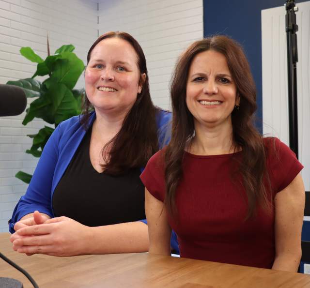 Ep. 20 - JoAnne Marshall & Dana Bucci