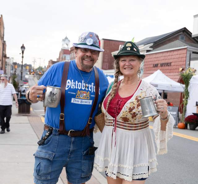 PA Bavarian Oktoberfest