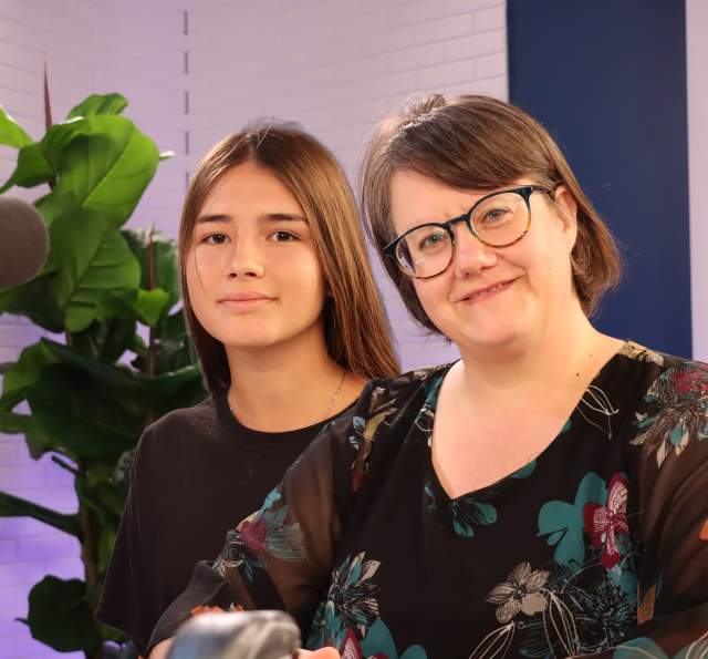Ep. 11 - Erica Hardwig & Pia Villamil