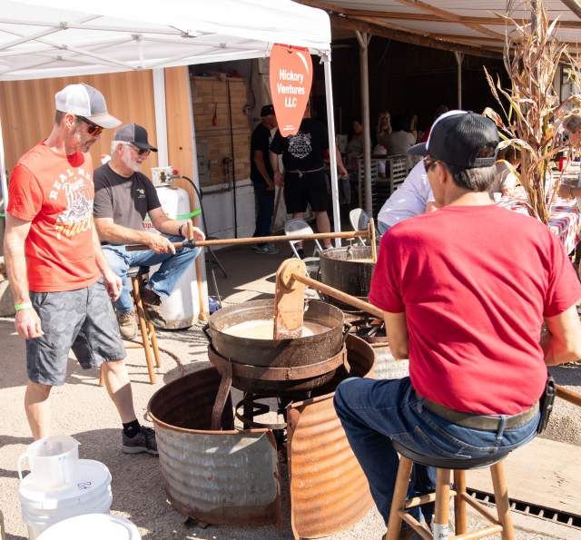 Hickory Apple Festival