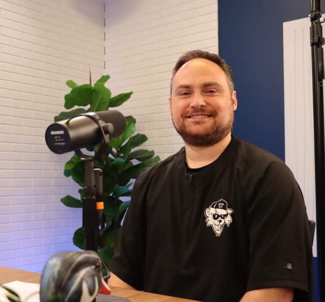 Ep. 5 - Tony Buccilli