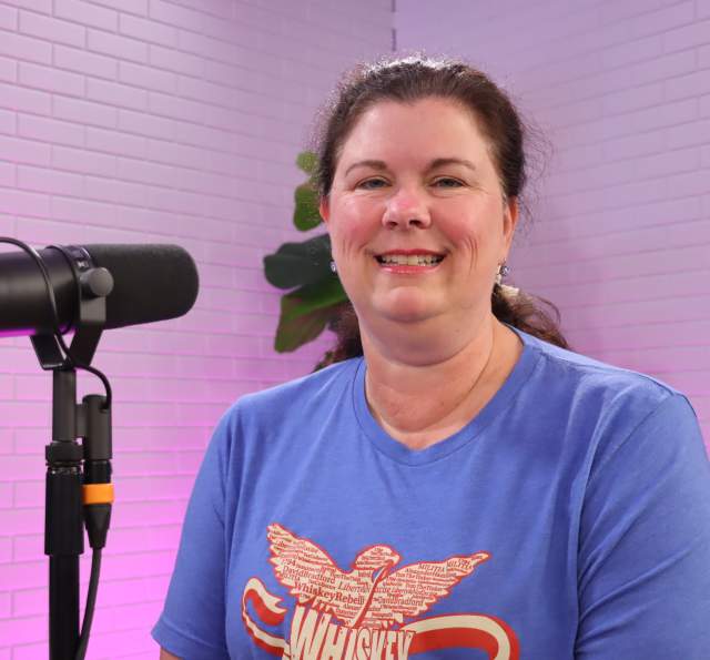 Ep. 9 - Tracie Liberatore