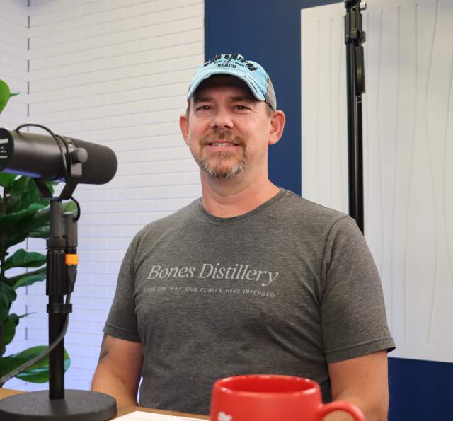 Ep. 28 - Glenn Green